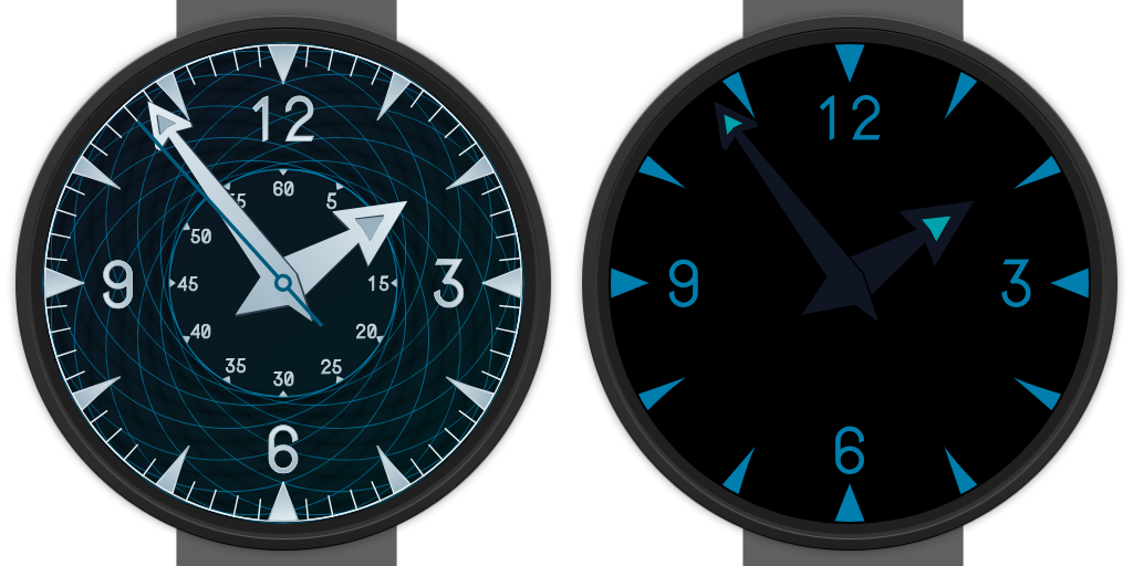pujie watch face